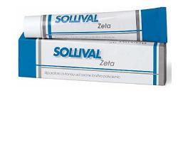 SOLLIVAL ZETA RIPARATRICE LENITIVA 50 ML - farmaidea24.com