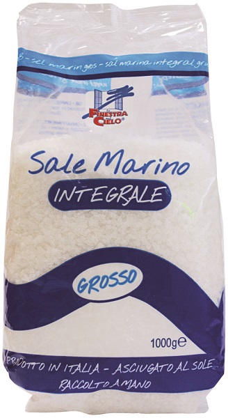 FSC SALE MARINO INTEGRALE GROSSO 1 KG - farmaidea24.com