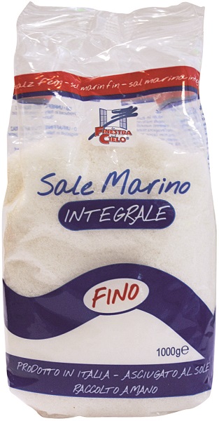 FSC SALE MARINO INTEGRALE FINO 1 KG - farmaidea24.com
