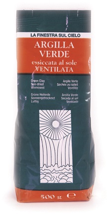ARGILLA VENTILATA 500 G - farmaidea24.com