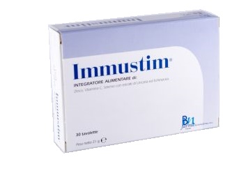 IMMUSTIM 30 TAVOLETTE - farmaidea24.com