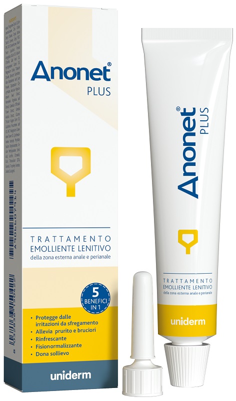 ANONET PLUS CREMA 30 G - farmaidea24.com