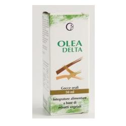 OLEA DELTA SOLUZIONE IDROALCOLICA 50 ML - farmaidea24.com
