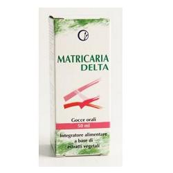 MATRICARIA DELTA SOLUZIONE IDROALCOLICA 50 ML - farmaidea24.com