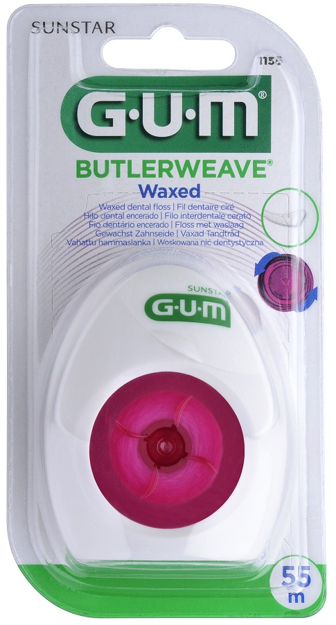 GUM BUTLERWEAVE FILO CERATO 55 M 1 PEZZO - farmaidea24.com