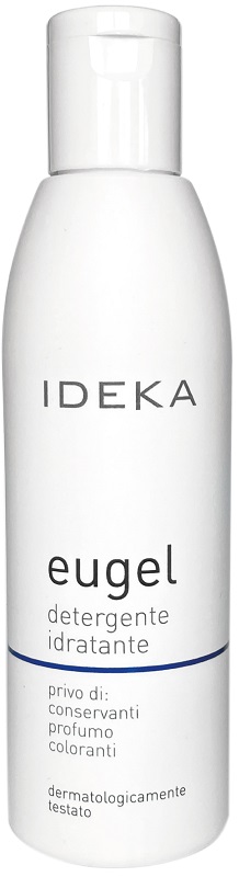 EUGEL DETERGENTE VISO CORPO 200 ML - farmaidea24.com