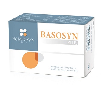 BASOSYN PLUS 120 COMPRESSE - farmaidea24.com
