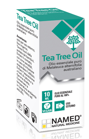 TEA TREE OIL MELALEUCA 10 ML - farmaidea24.com