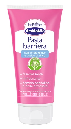 EUPHIDRA AMIDOMIO PASTA BARRIERA 150 ML - farmaidea24.com