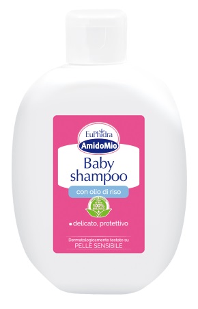 EUPHIDRA AMIDOMIO BABY SHAMPOO 200 ML - farmaidea24.com