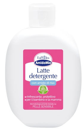 EUPHIDRA AMIDOMIO LATTE DETERGENTE 200 ML - farmaidea24.com
