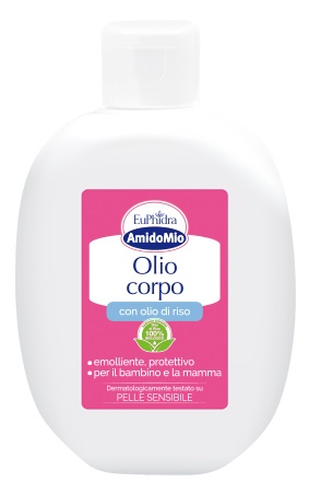 EUPHIDRA AMIDOMIO OLIO CORPO 200 ML - farmaidea24.com