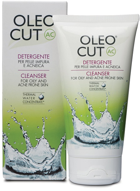 OLEOCUT DETERGENTE NORMALIZZANTE AC 150 ML - farmaidea24.com