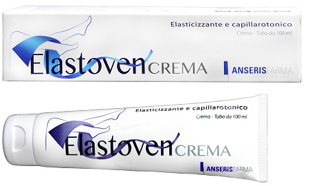 ELASTOVEN CREMA ELASTICIZZANTE CAPILLARE 100 ML - farmaidea24.com