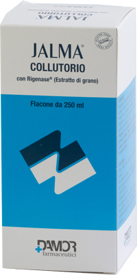 JALMA COLLUTORIO 250 ML - farmaidea24.com
