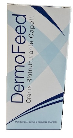 DERMOFEED CREMA RISTRUTTURANTE CAPELLI 200 ML - farmaidea24.com