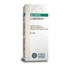 ECOSOL CARDEPAT GOCCE 50 ML - farmaidea24.com