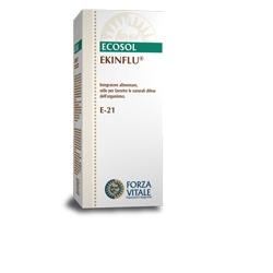 ECOSOL EKINFLU GOCCE 50 ML - farmaidea24.com