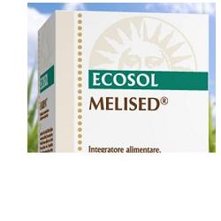ECOSOL MELISED GOCCE 50 ML - farmaidea24.com