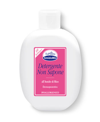 EUPHIDRA AMIDOMIO DETERGENTE SENZA SAPONE 200 ML - farmaidea24.com