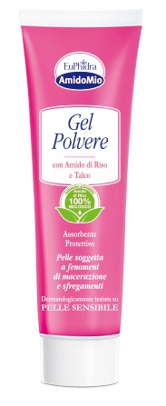 EUPHIDRA AMIDOMIO GEL POLVERE 50 ML - farmaidea24.com