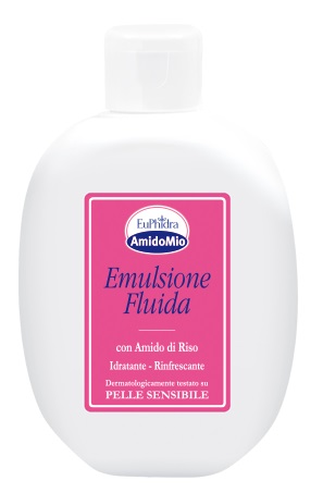 EUPHIDRA AMIDOMIO EMULSIONE IDRATANTE 200 ML - farmaidea24.com