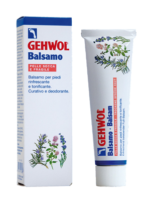 GEHWOL BALSAMO PIEDI PIEDI SECCHI 75ML - farmaidea24.com