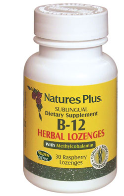 VITAMINA B12 1000 MCG SUBLINGUALE - farmaidea24.com