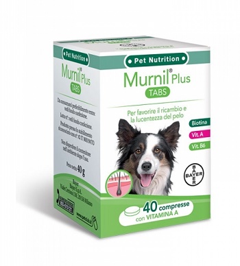 MURNIL PLUS TABS BARATTOLO 40 COMPRESSE - farmaidea24.com