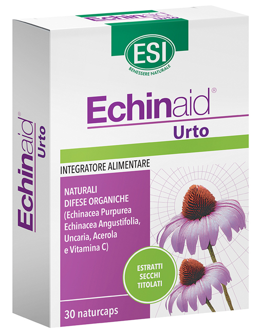 ESI ECHINAID CAPSULE FORTE 30 NATUR CAPS - farmaidea24.com