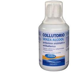 BIOXTRA COLLUTORIO ALCOL FREE 250 ML - farmaidea24.com