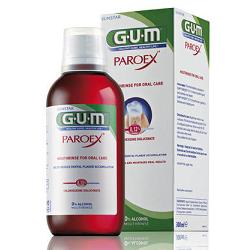 GUM PAROEX 0,12 COLLUTORIO CHX 300 ML - farmaidea24.com