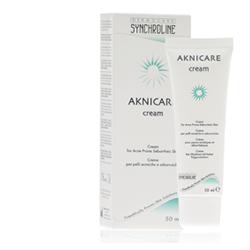 AKNICARE CREMA VISO 50ML - farmaidea24.com
