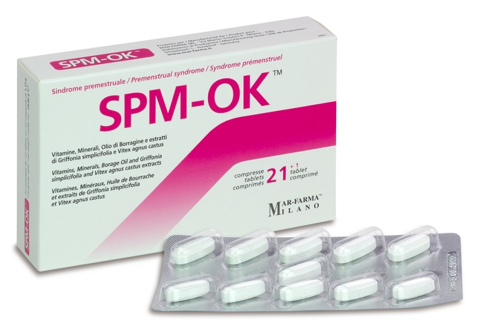 SPM-OK 21 + 1 COMPRESSE DEGLUTIBILI - farmaidea24.com