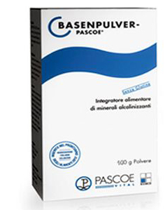 BASENPULVER POLVERE 100 G PASCOE - farmaidea24.com