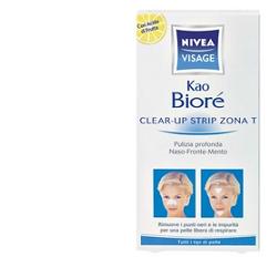 NIVEA VISO KAO BIORE' CLEARUP STRIP ZONA T - farmaidea24.com