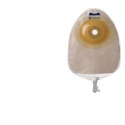SACCA PER UROSTOMIA TRASPARENTE ALTERNA SISTEMA A 2 PEZZI MISURA FORO 40MM CAPACITA' MAXI 488ML 30 PEZZI ARTICOLO 1757 - farmaidea24.com