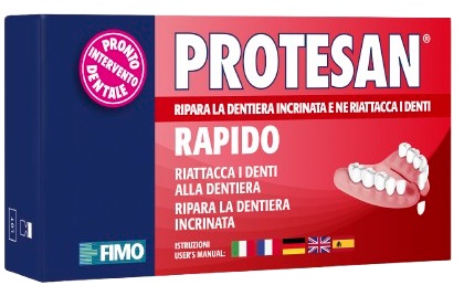 PROTESAN RAPIDO RIPARA PROTESI - farmaidea24.com