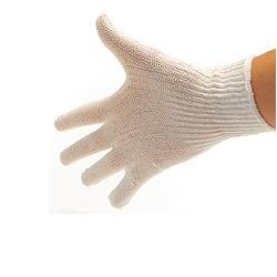 GUANTO COTONE BIANCO 7,5 - farmaidea24.com