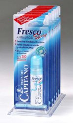 PASTA CAPITANO FRESCO SPRAY 15 ML - farmaidea24.com