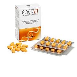GLYCOVIT DERMAFORTE 30 COMPRESSE - farmaidea24.com