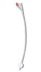 CATETERE FOLEY IN SILICONE CH18X1 - farmaidea24.com