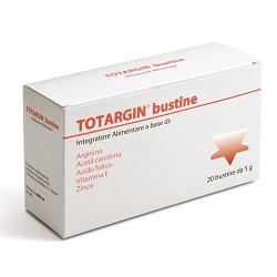 TOTARGIN 20 BUSTINE - farmaidea24.com