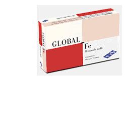 GLOBALFE 30 CAPSULE MOLLI - farmaidea24.com