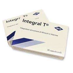 INTEGRAL T 30 CAPSULE MOLLI - farmaidea24.com