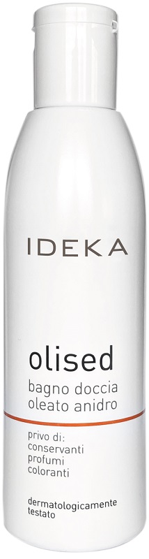 OLISED BAGNODOCCIA OLEATO 200 ML - farmaidea24.com
