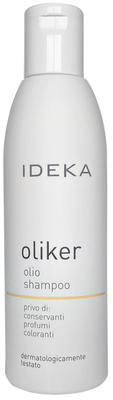 OLIKER OLIO SHAMPOO 200 ML - farmaidea24.com