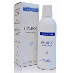 DELIFAB SHAMPOO 200 ML - farmaidea24.com