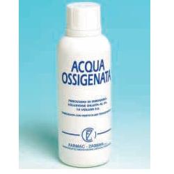ACQUA OSSIGENATA 250 ML - farmaidea24.com