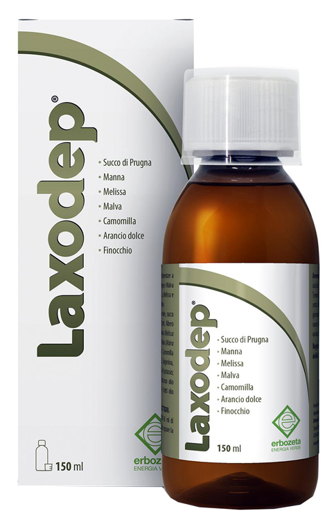 LAXODEP 150 ML - farmaidea24.com